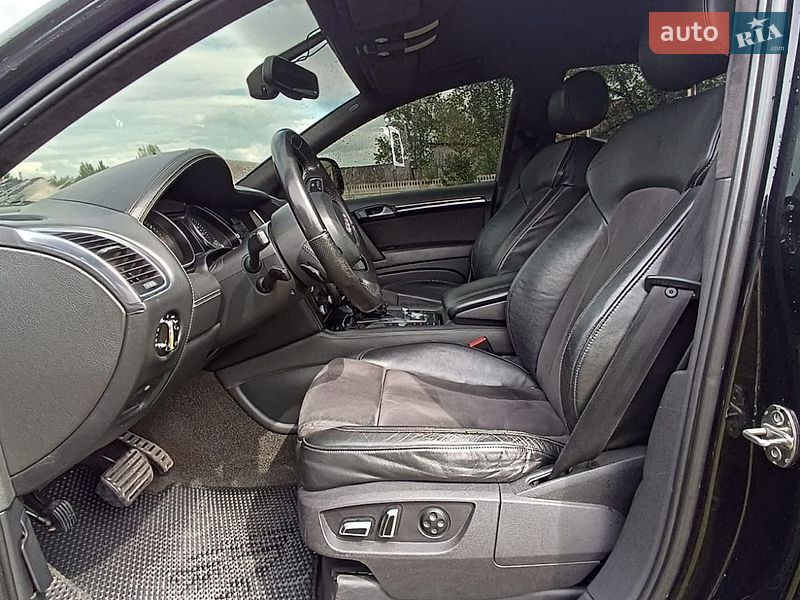 Внедорожник / Кроссовер Audi Q7 2007 в Ратным