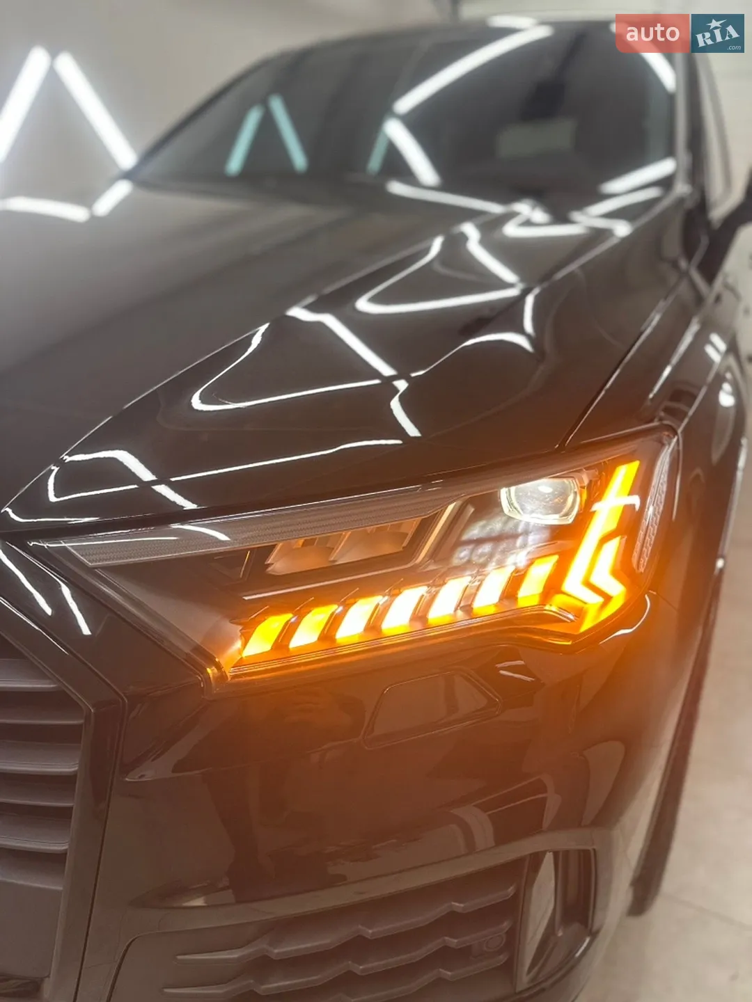 2020 Audi Q7 - мініатюра 6