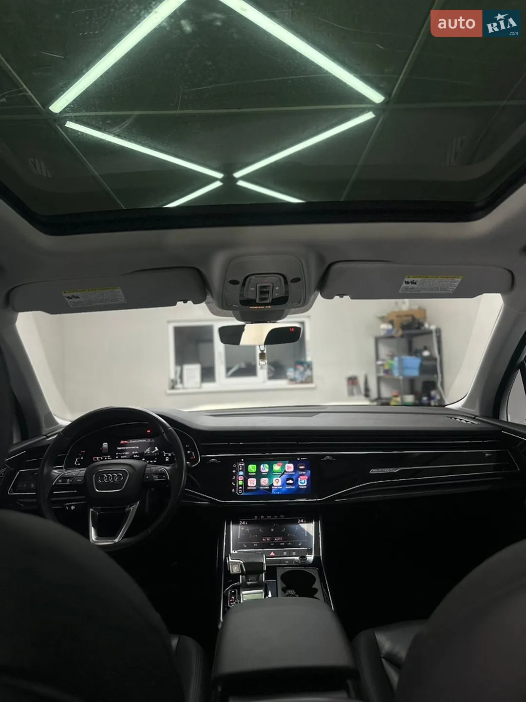 2020 Audi Q7 - мініатюра 20