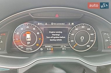 Внедорожник / Кроссовер Audi Q7 2017 в Львове