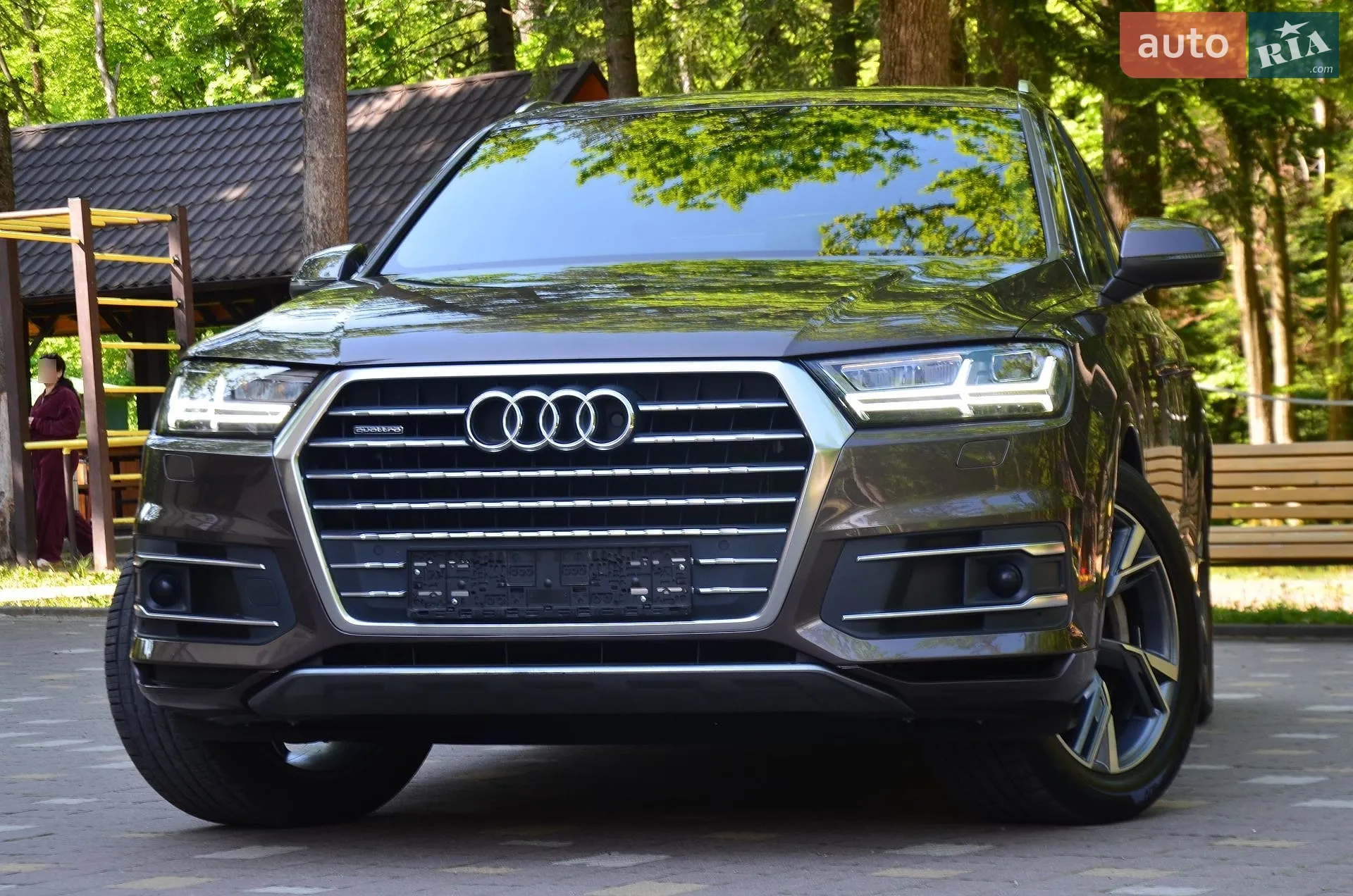 2015 Audi Q7 - мініатюра 15