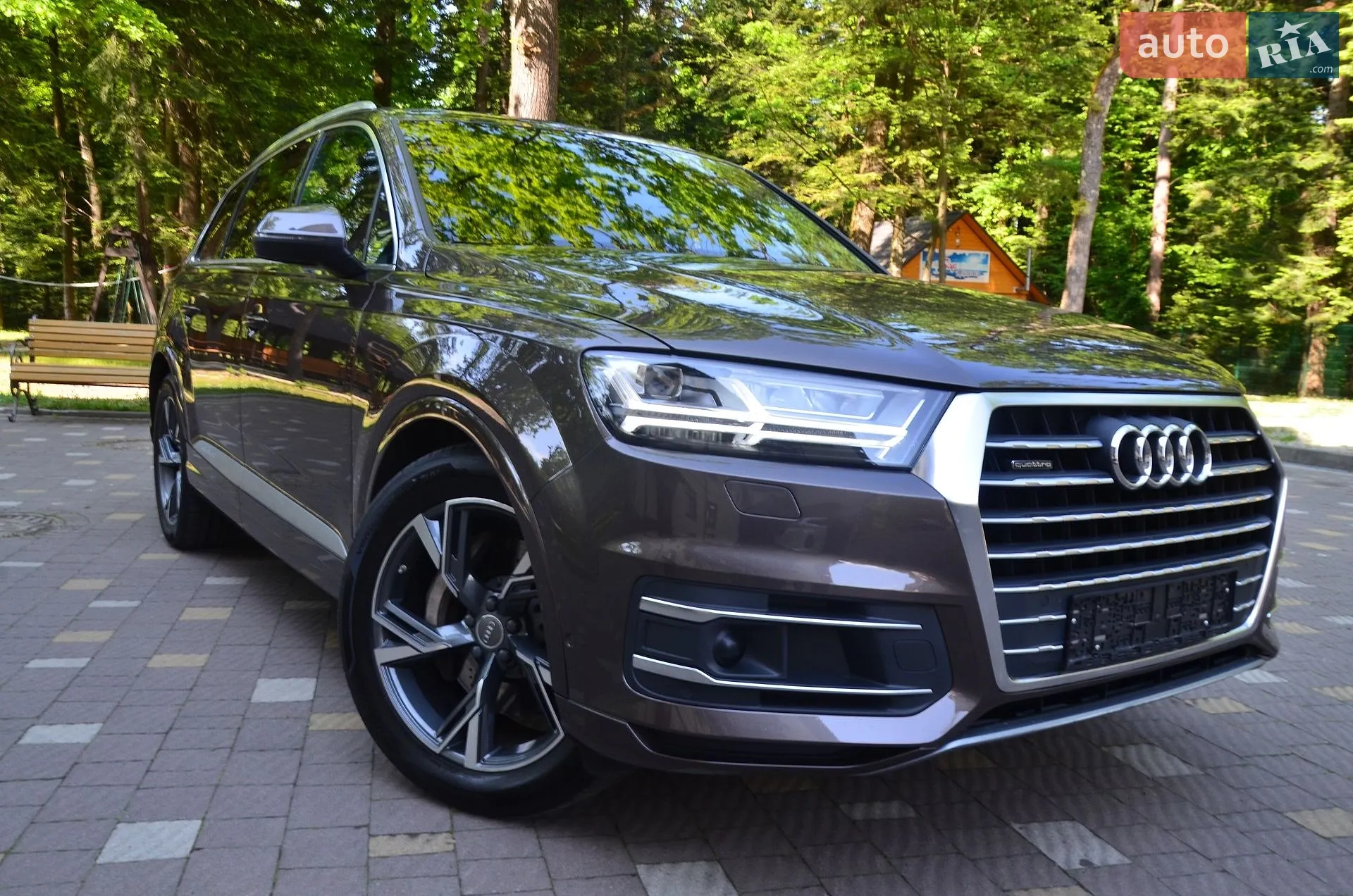 2015 Audi Q7 - мініатюра 19