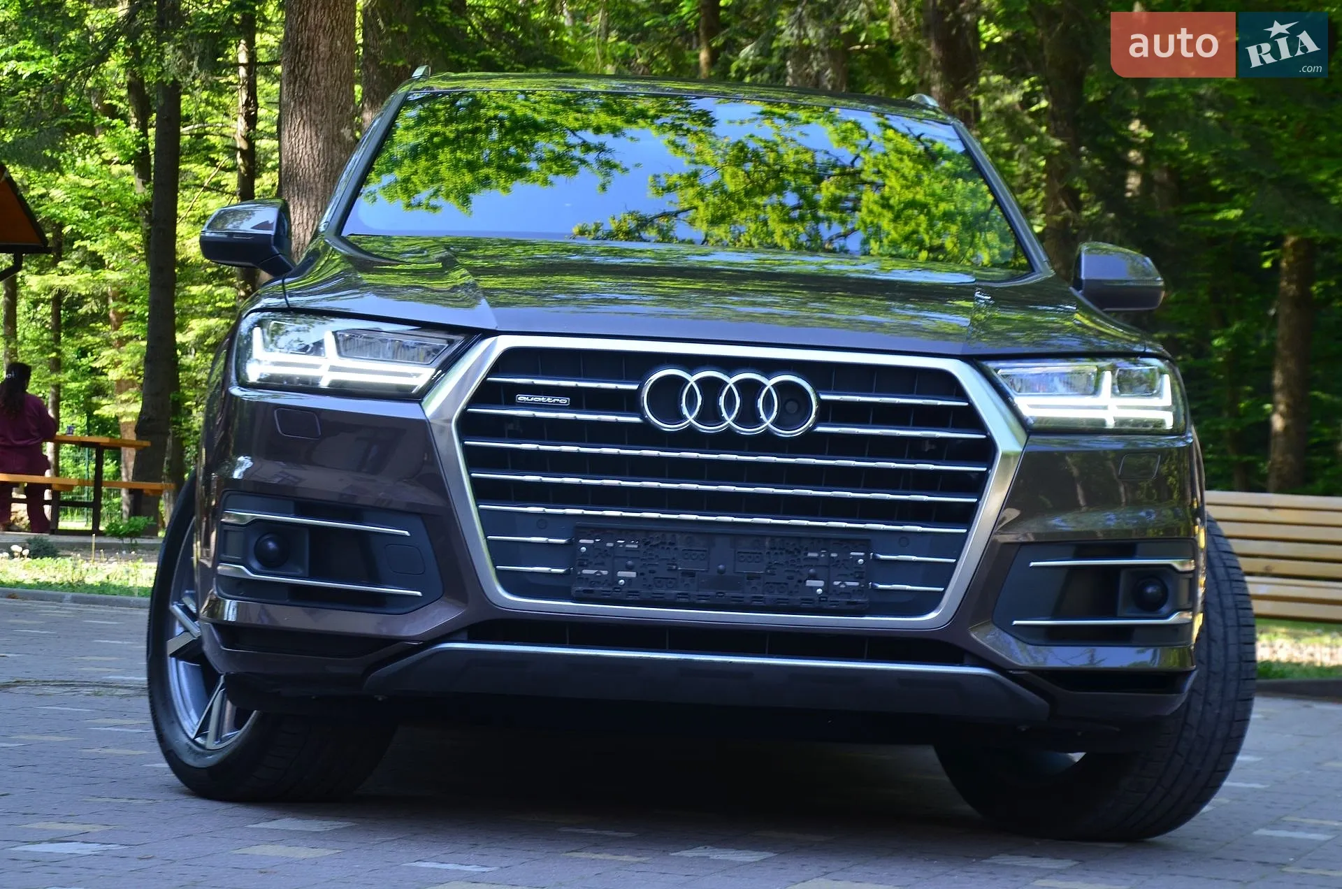 2015 Audi Q7 - мініатюра 23