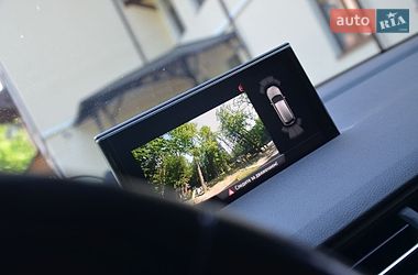 Позашляховик / Кросовер Audi Q7 2015 в Трускавці