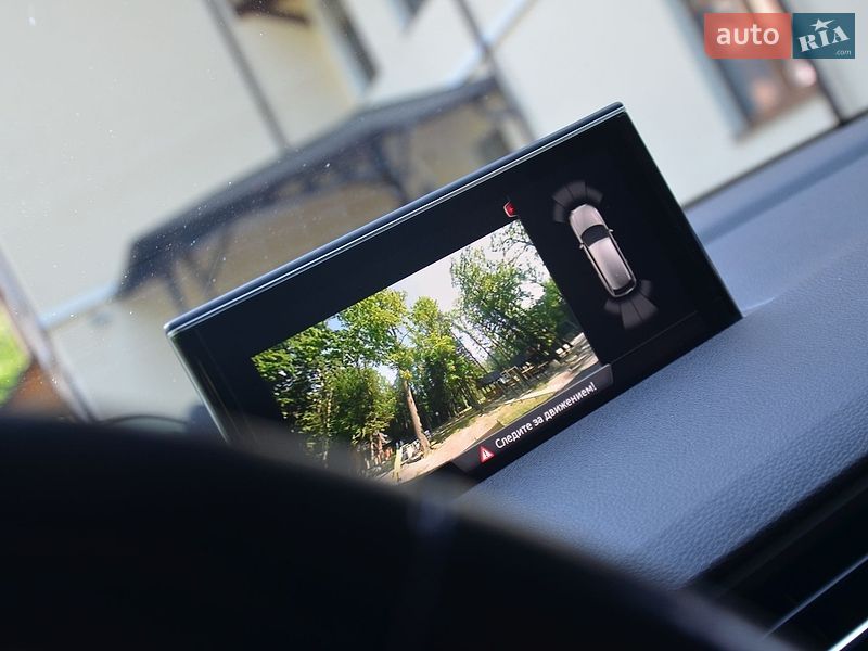 Позашляховик / Кросовер Audi Q7 2015 в Трускавці