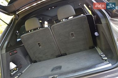 Позашляховик / Кросовер Audi Q7 2015 в Трускавці
