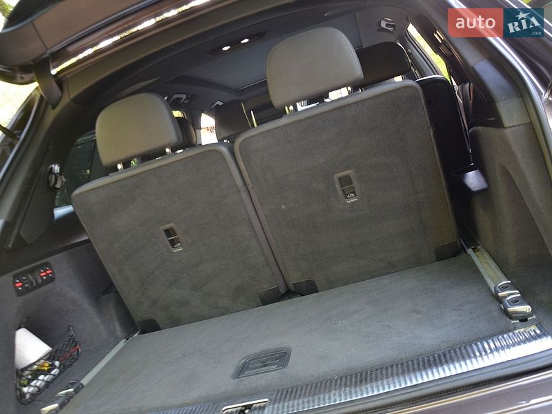 Позашляховик / Кросовер Audi Q7 2015 в Трускавці