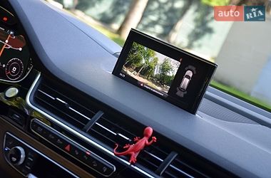 Позашляховик / Кросовер Audi Q7 2015 в Трускавці