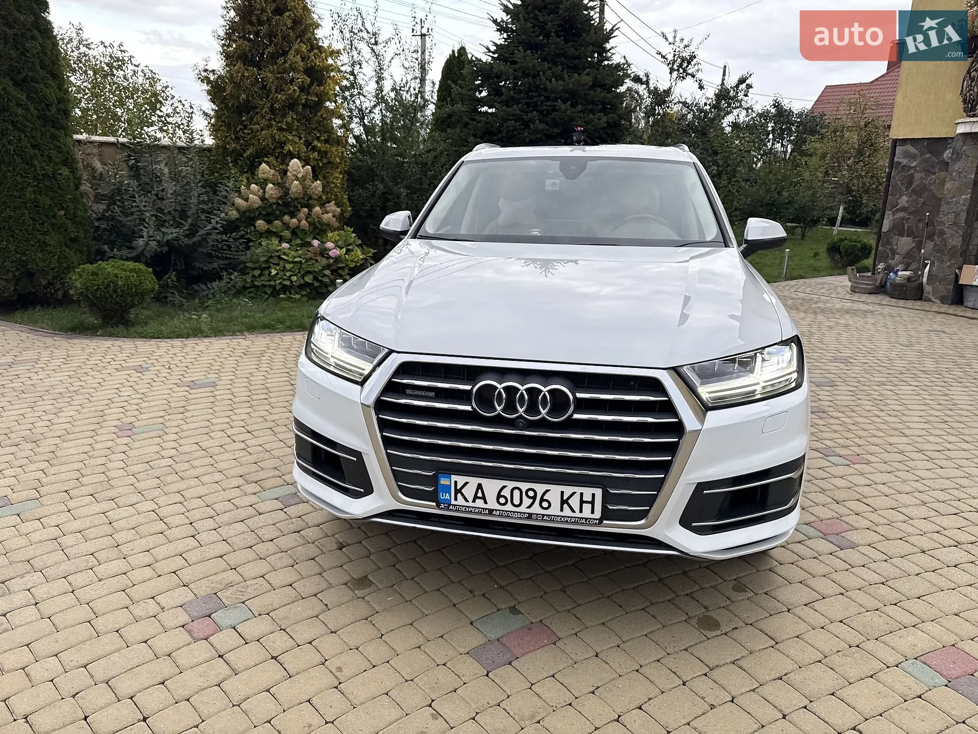 2017 Audi Q7 - фото 1