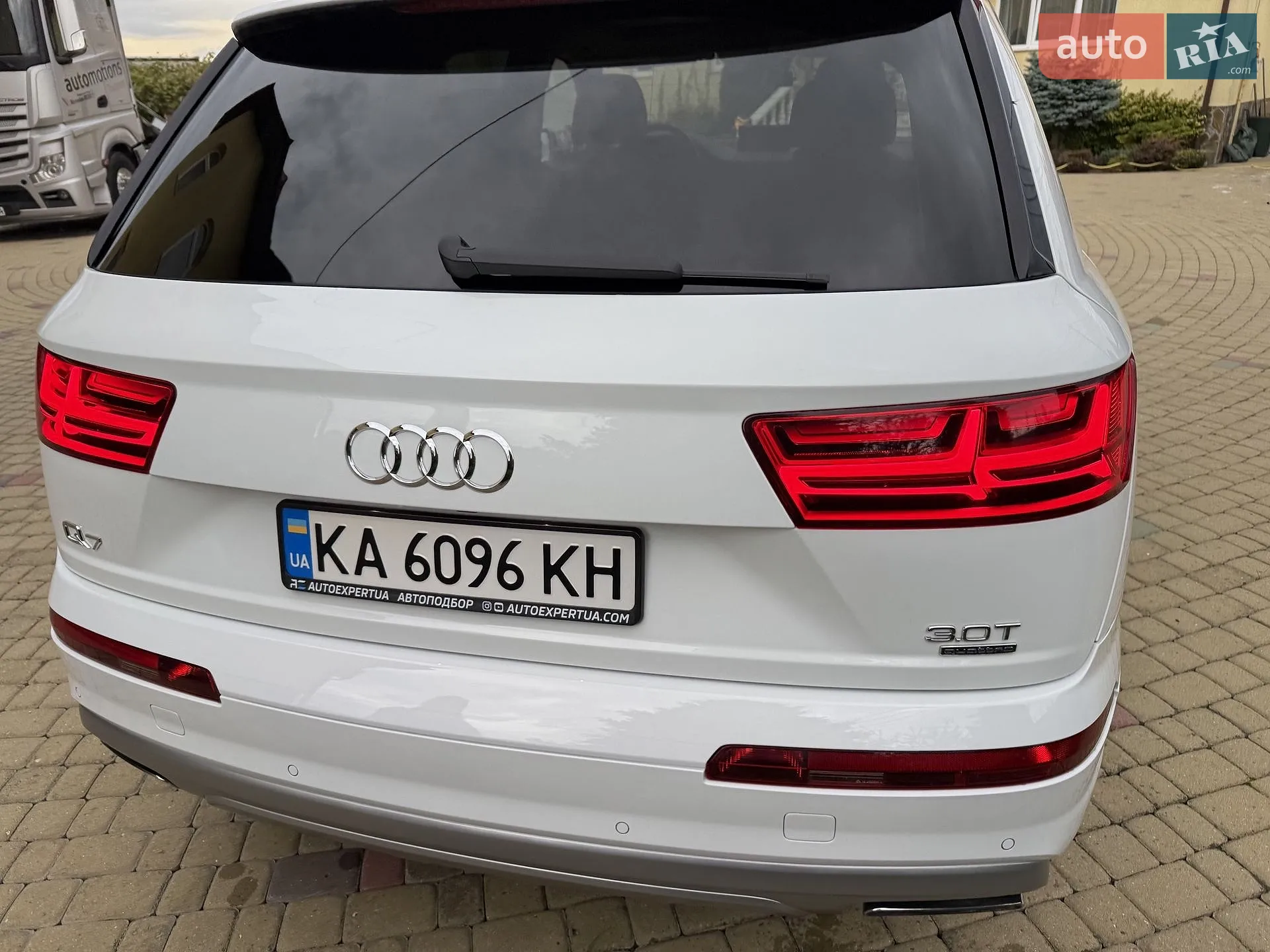2017 Audi Q7 - мініатюра 2