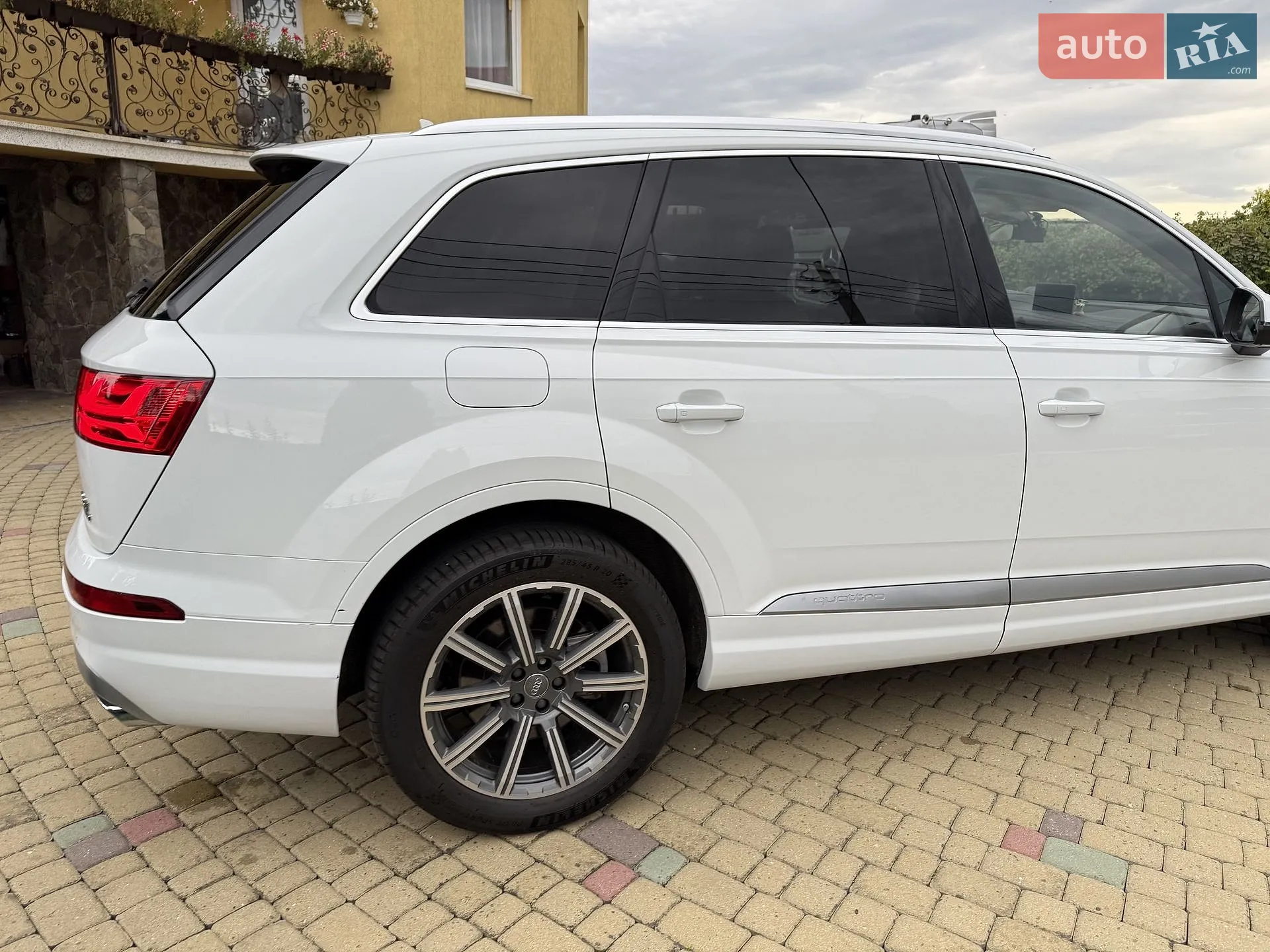 2017 Audi Q7 - мініатюра 5