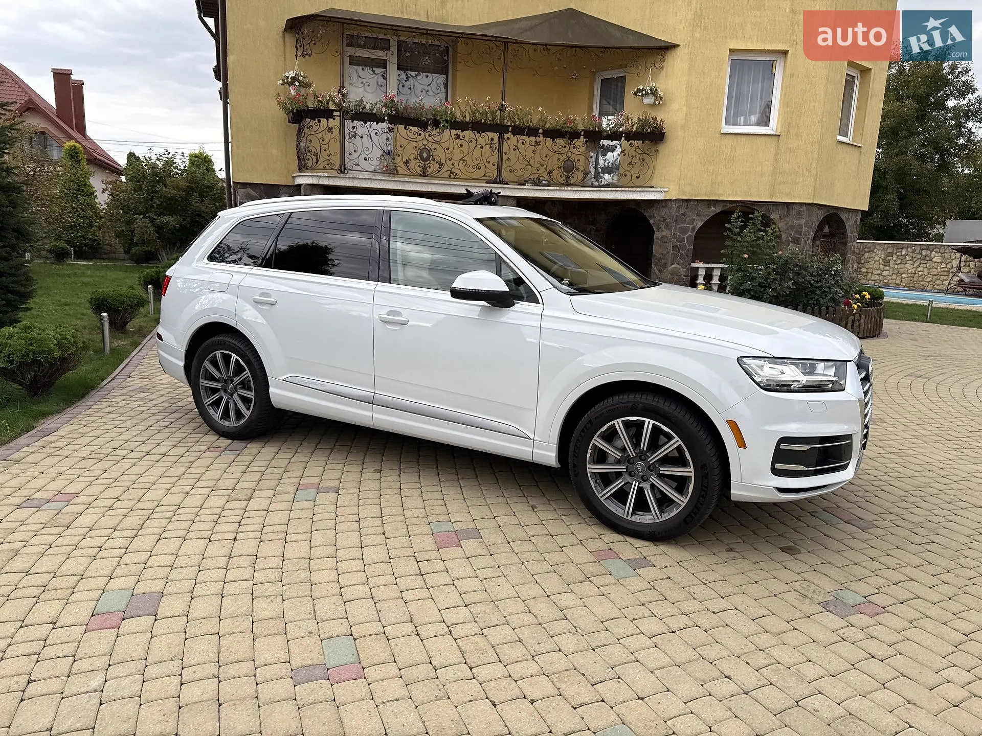2017 Audi Q7 - мініатюра 6