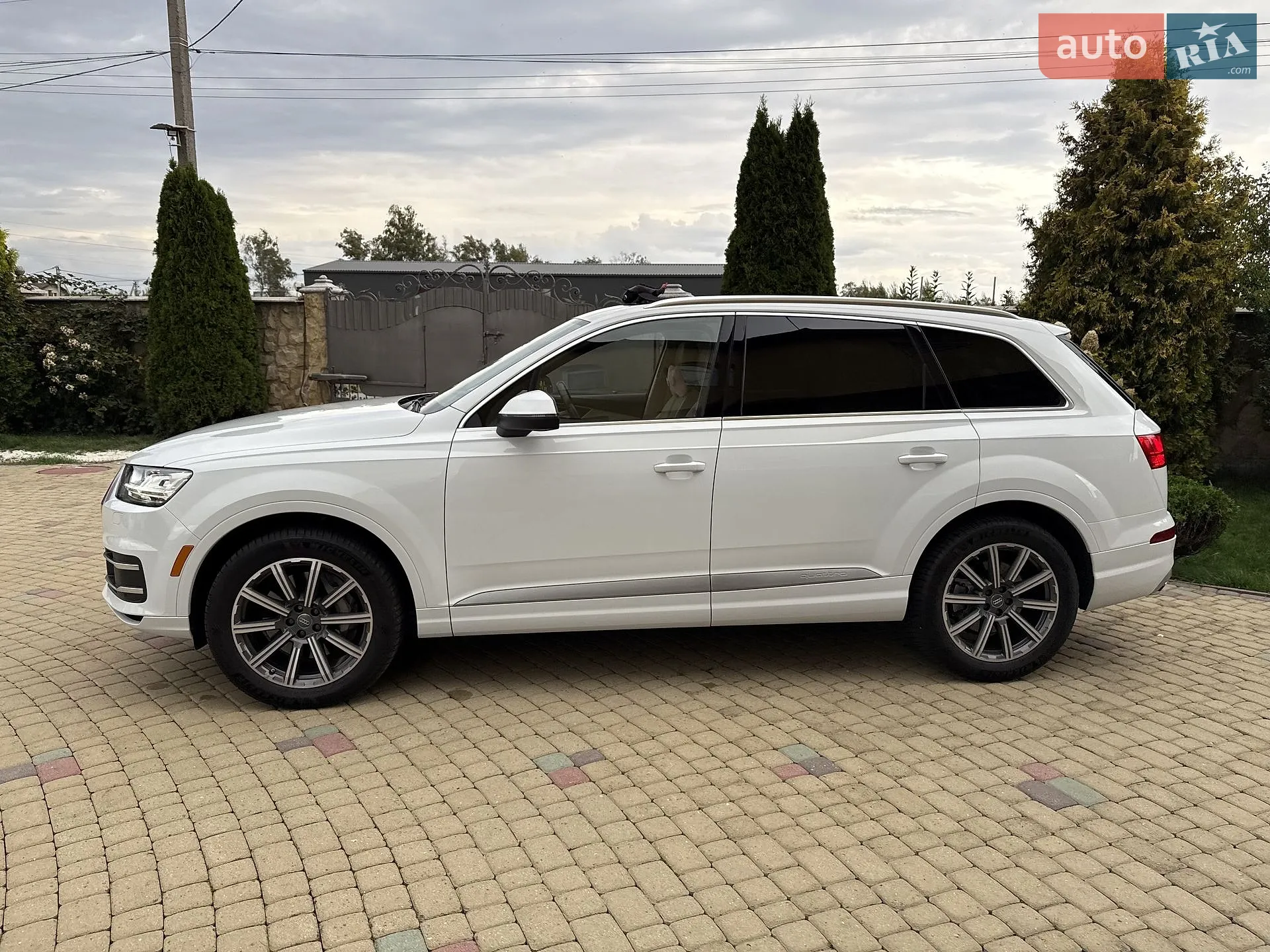 2017 Audi Q7 - мініатюра 10