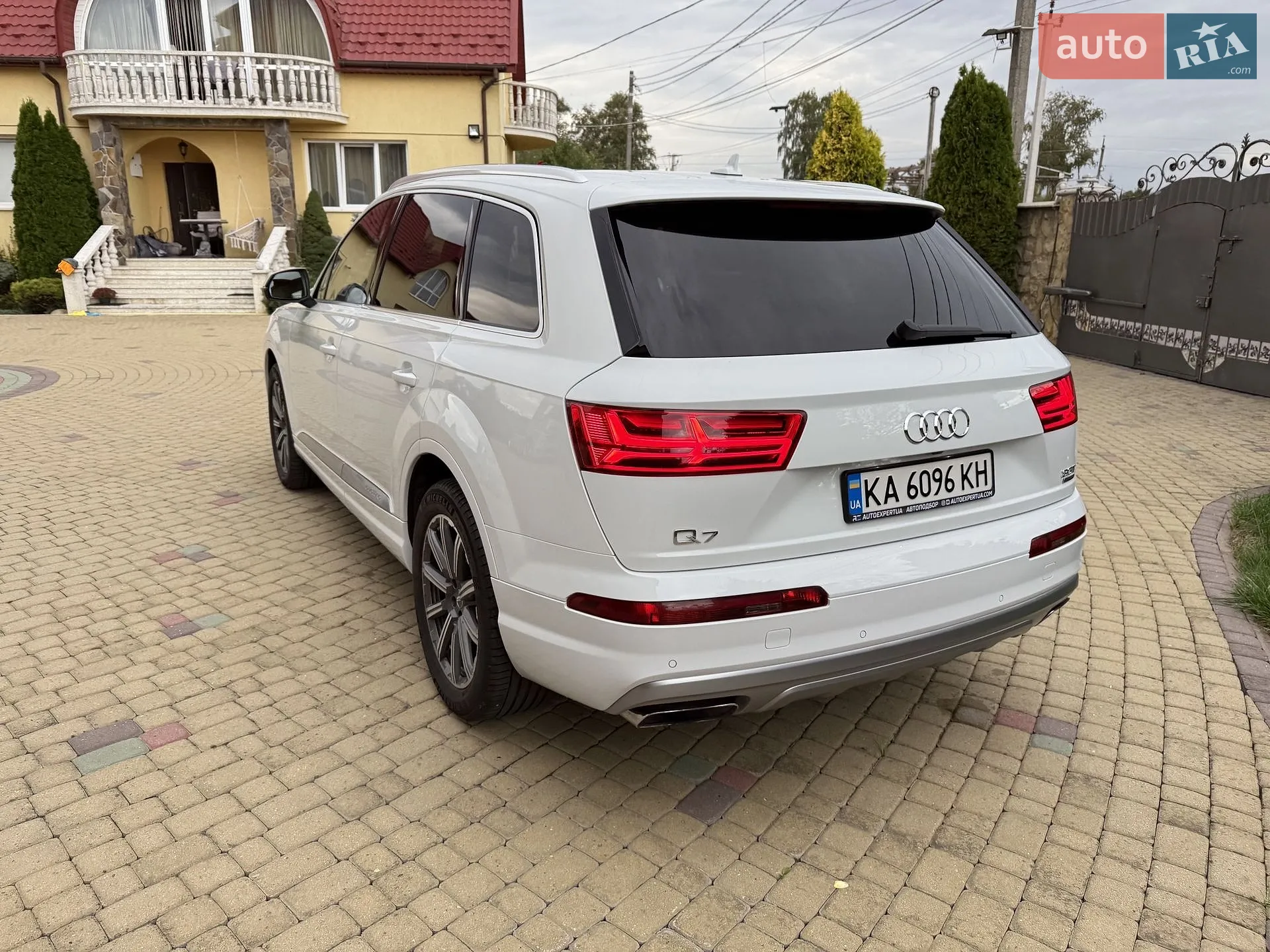 2017 Audi Q7 - мініатюра 13