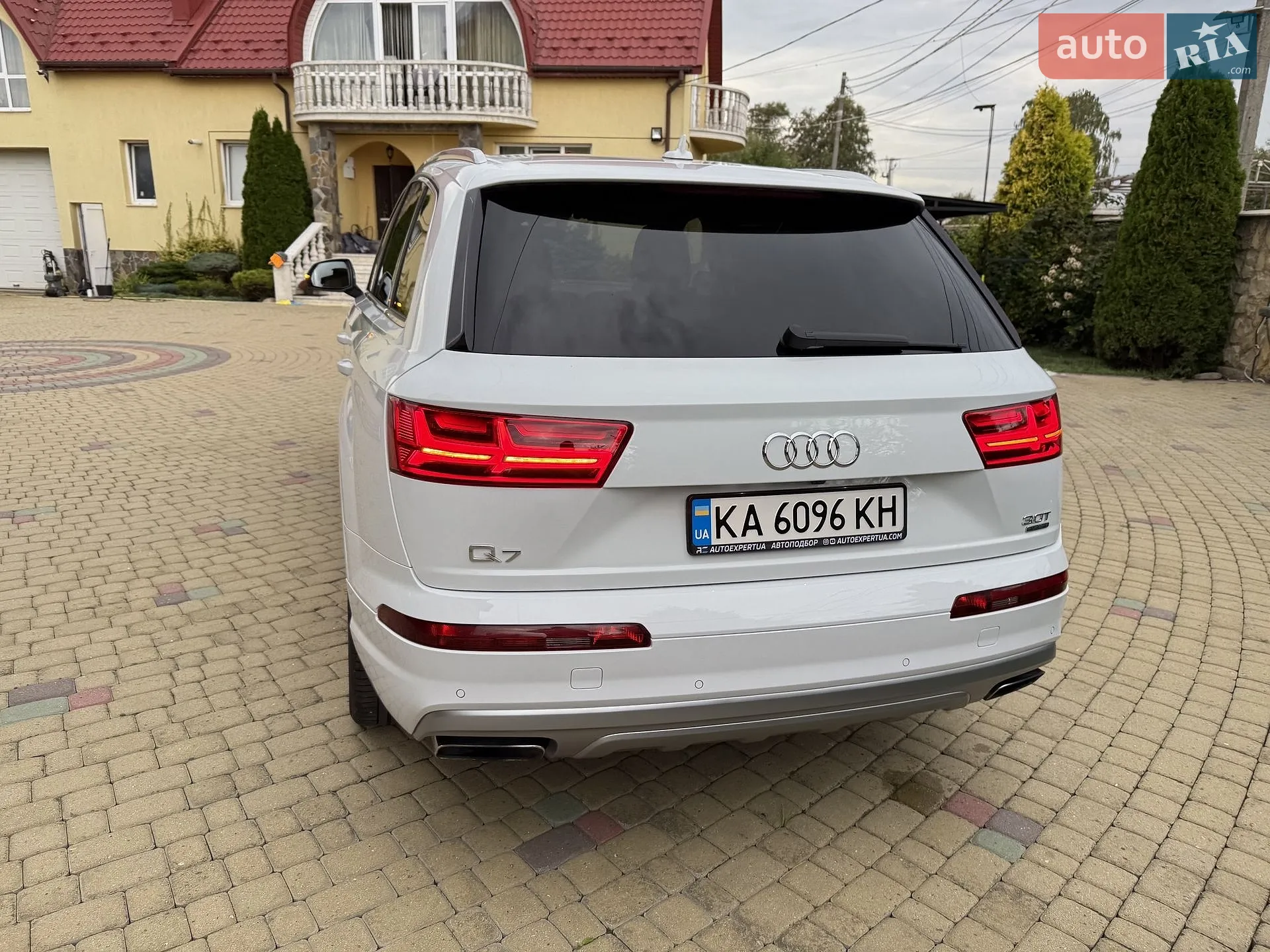 2017 Audi Q7 - мініатюра 14