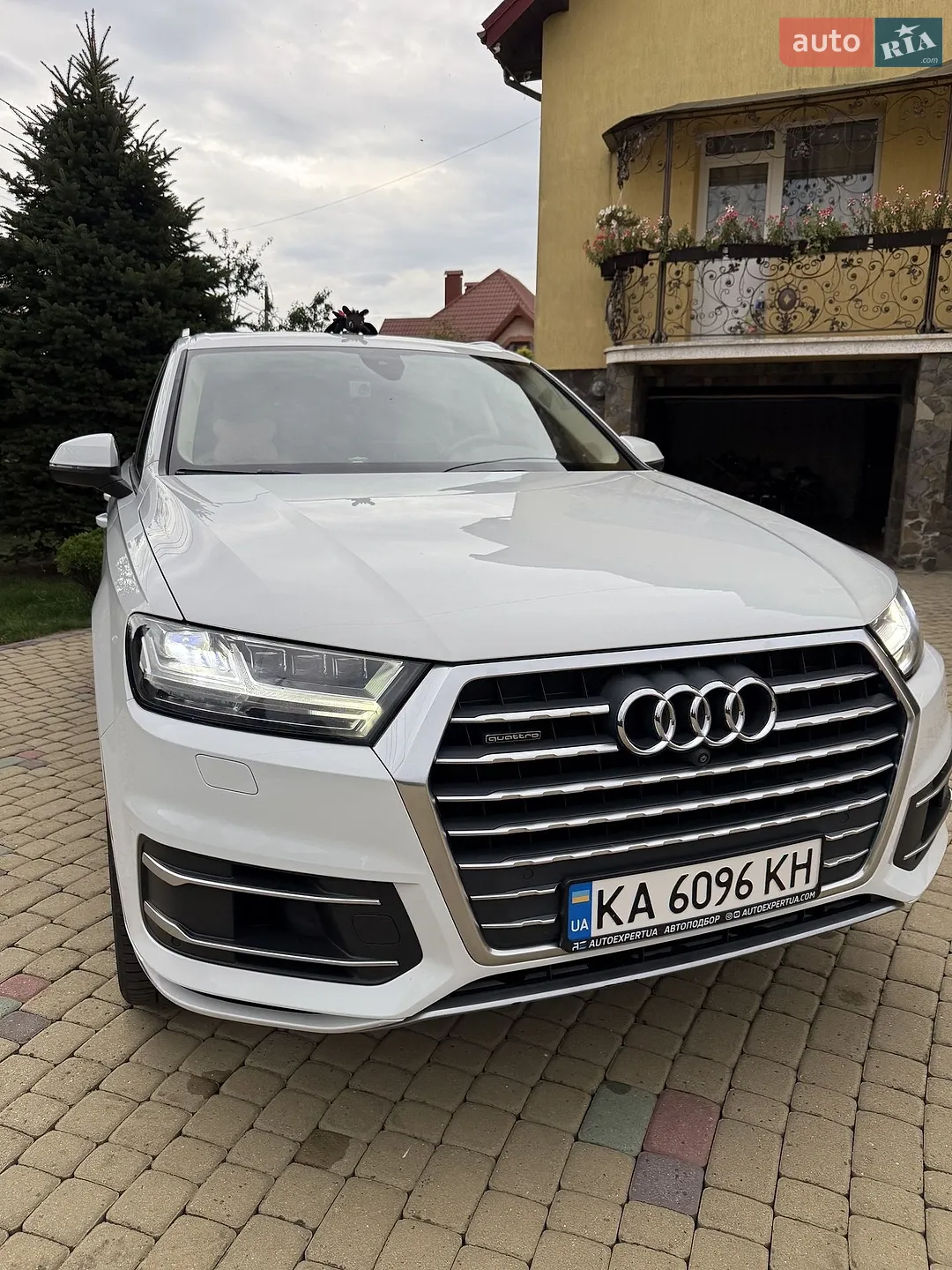 2017 Audi Q7 - мініатюра 8