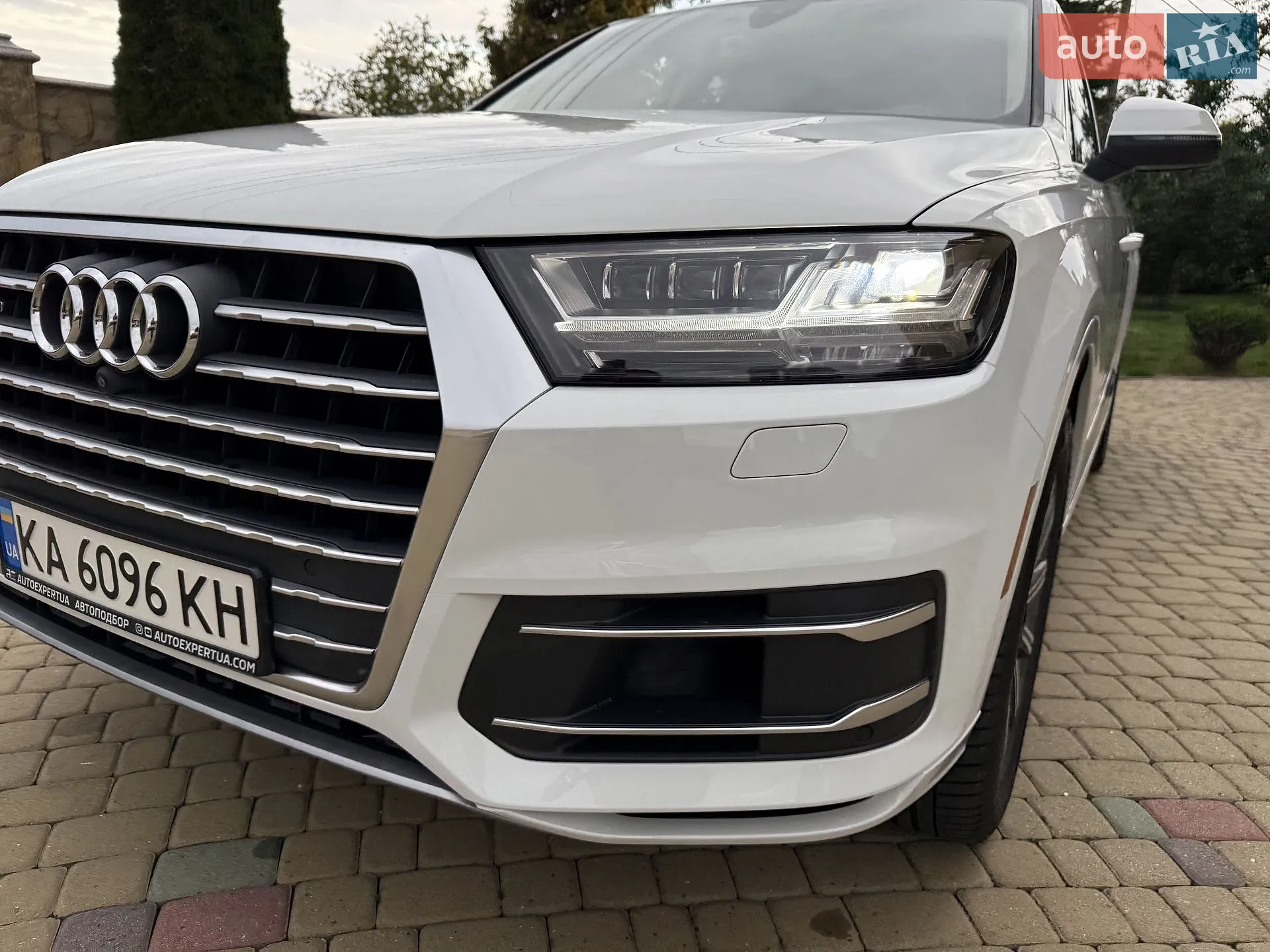 2017 Audi Q7 - мініатюра 19
