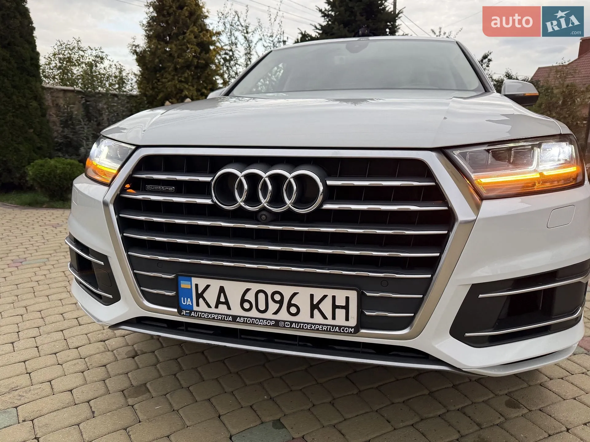 2017 Audi Q7 - мініатюра 17