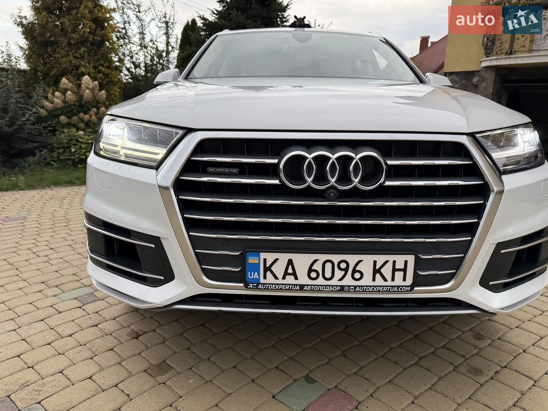2017 Audi Q7 - мініатюра 18