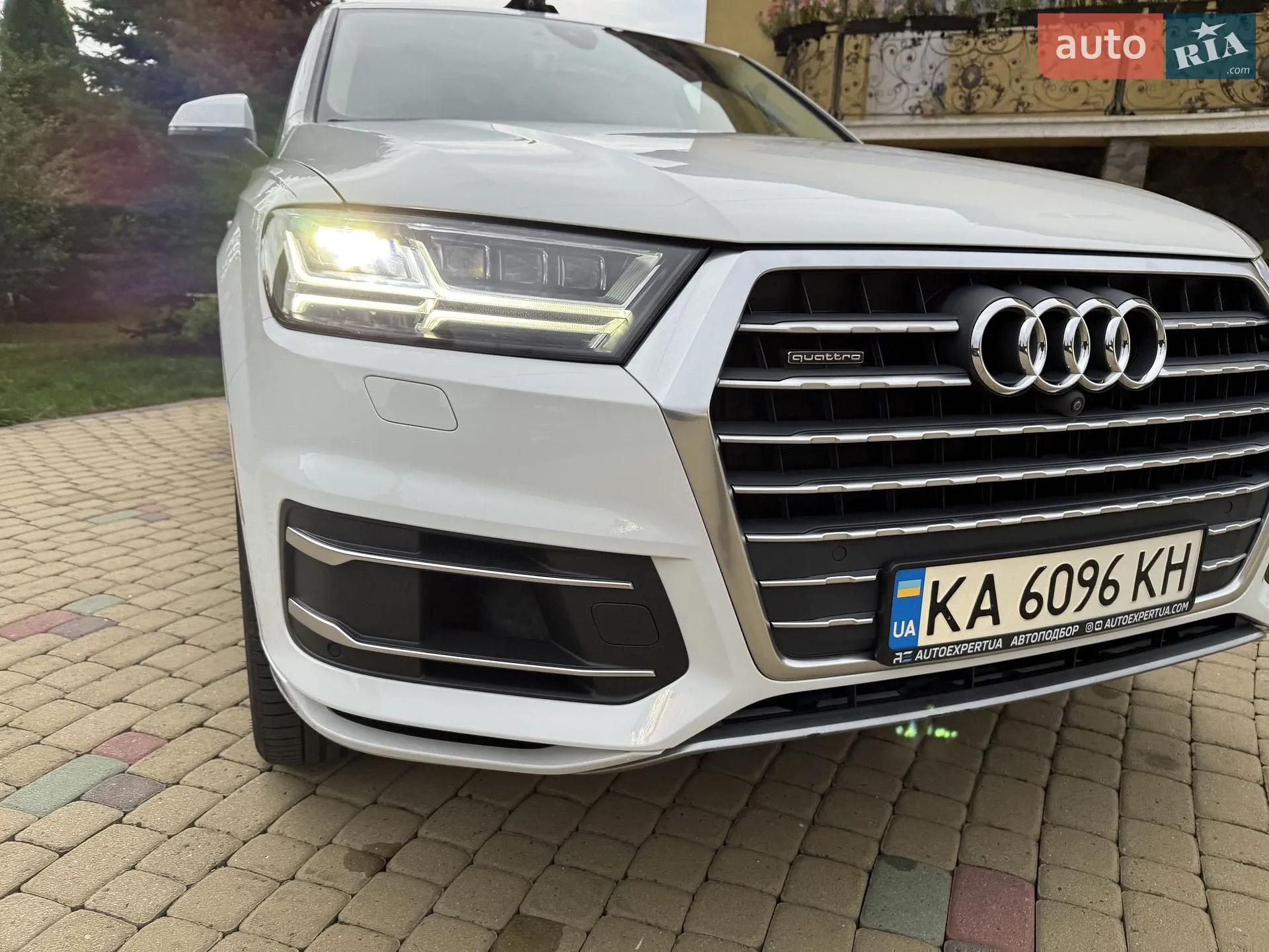 2017 Audi Q7 - мініатюра 20