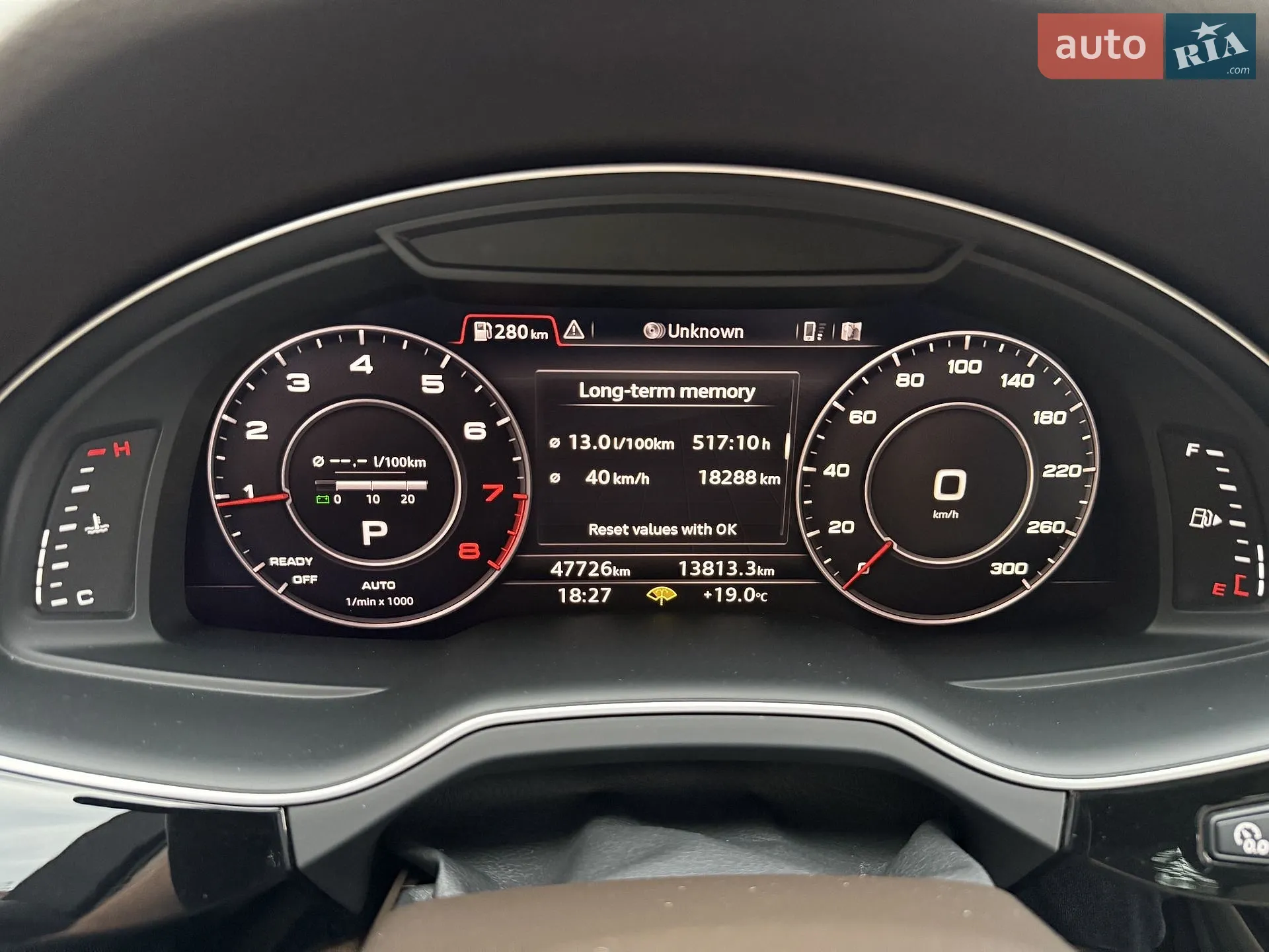 2017 Audi Q7 - мініатюра 21