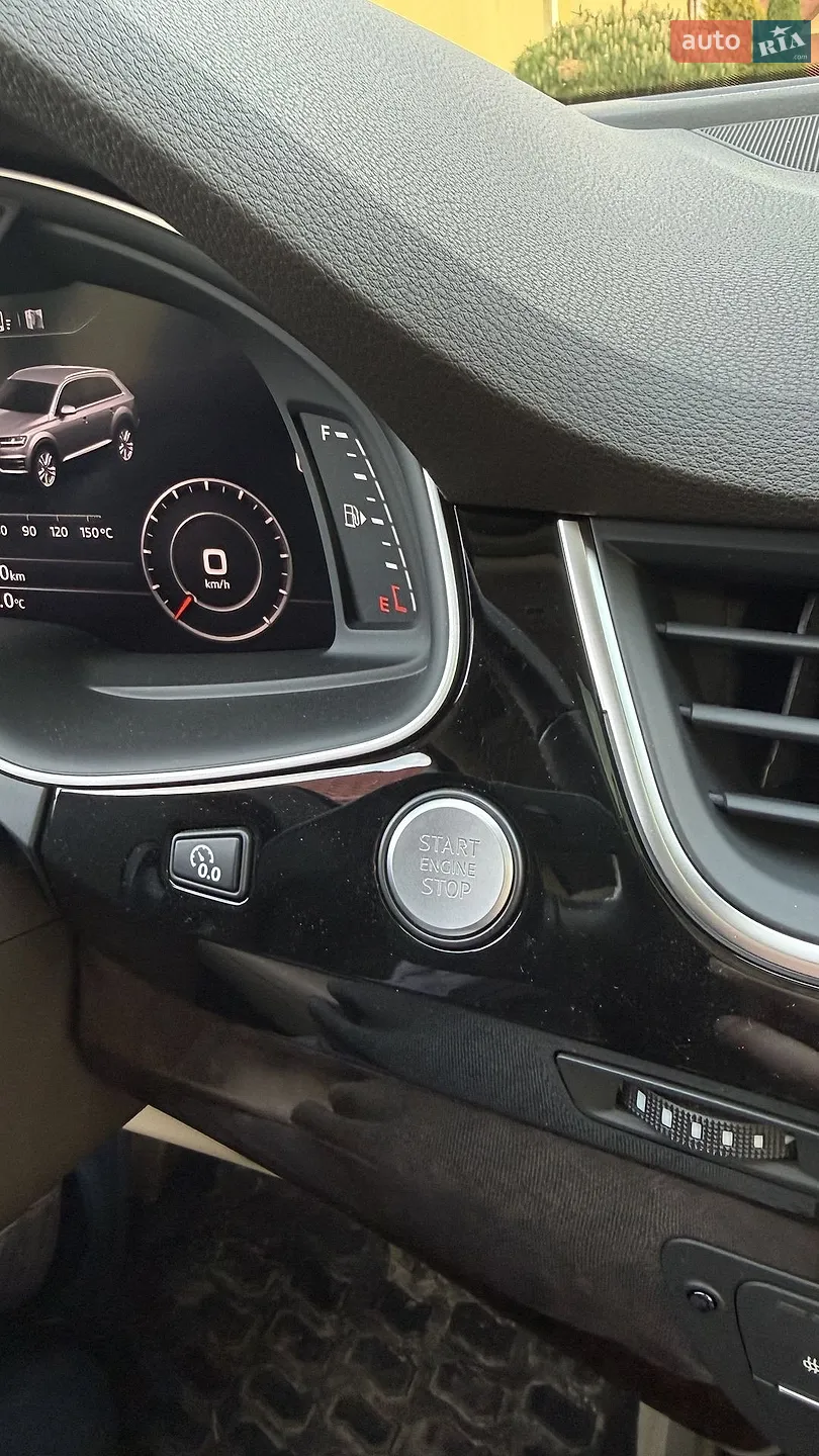 2017 Audi Q7 - мініатюра 29