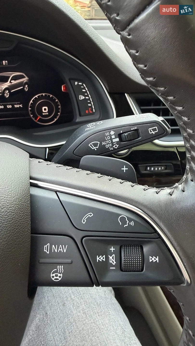 2017 Audi Q7 - мініатюра 32