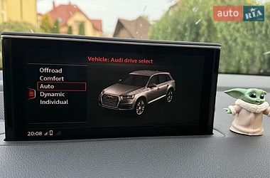 Позашляховик / Кросовер Audi Q7 2017 в Івано-Франківську фото 24 Позашляховик / Кросовер Audi Q7 2017 в Івано-Франківську