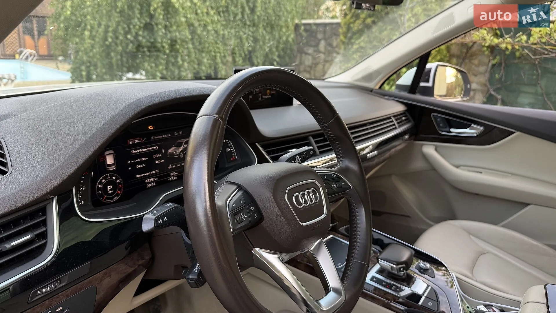 2017 Audi Q7 - мініатюра 28
