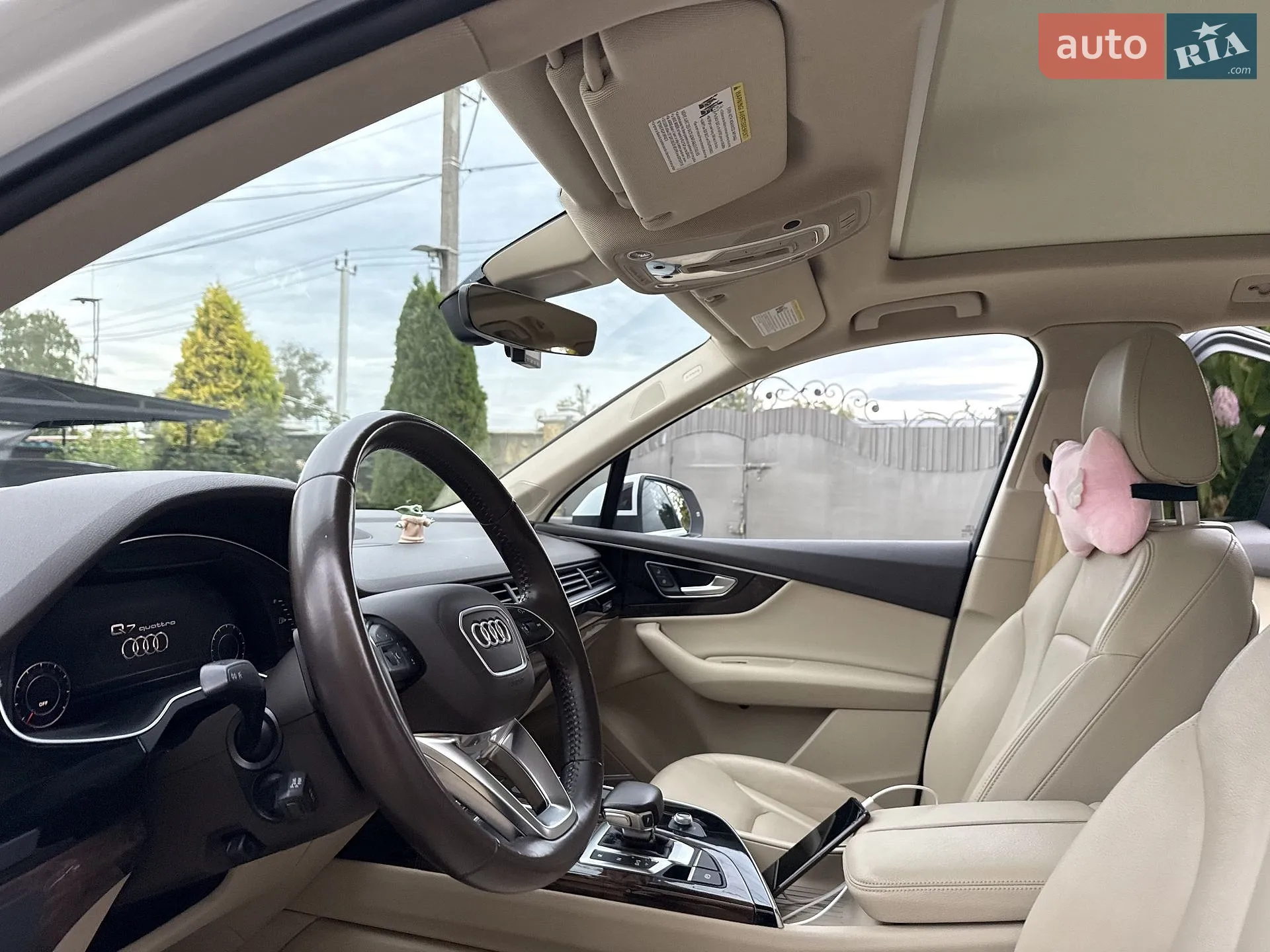 2017 Audi Q7 - мініатюра 38