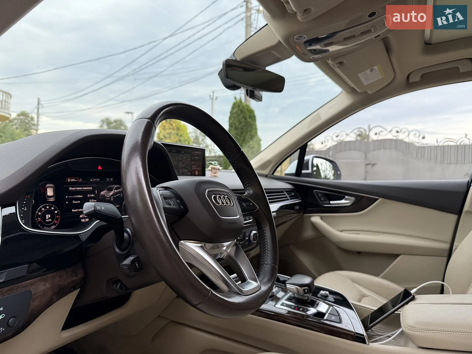2017 Audi Q7 - мініатюра 39