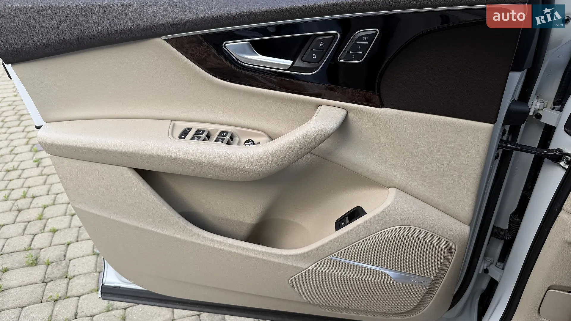 2017 Audi Q7 - мініатюра 41
