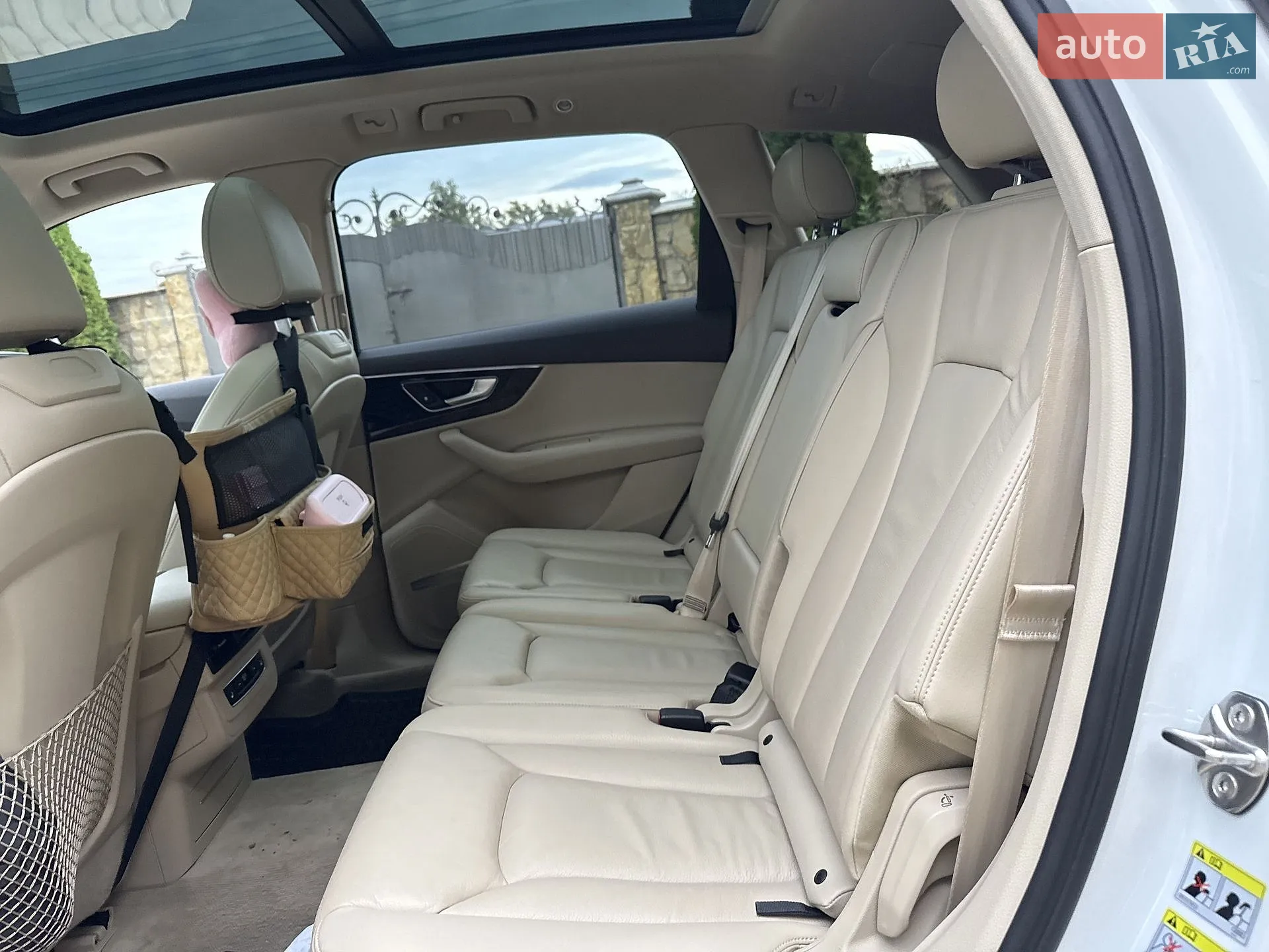 2017 Audi Q7 - мініатюра 45