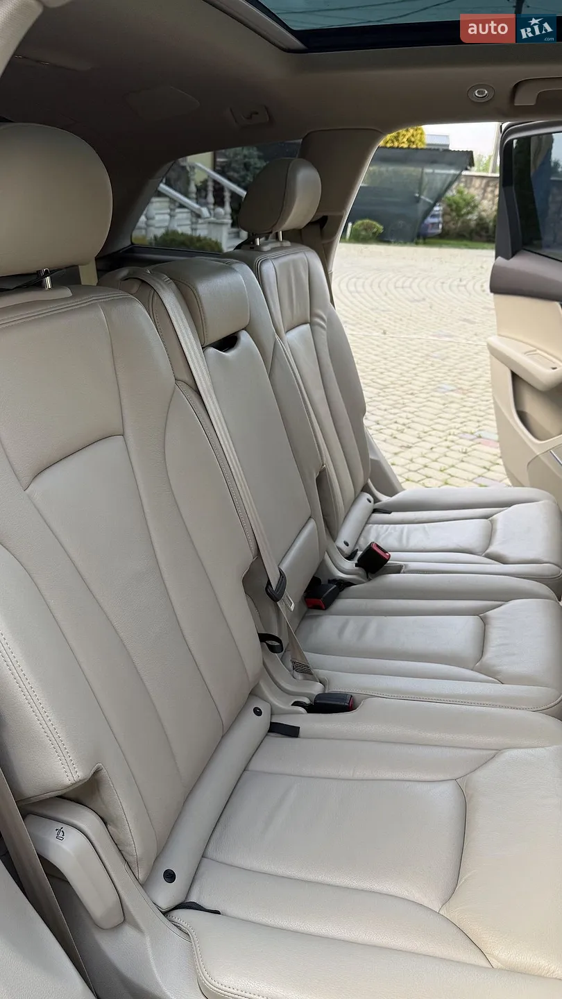 2017 Audi Q7 - мініатюра 46