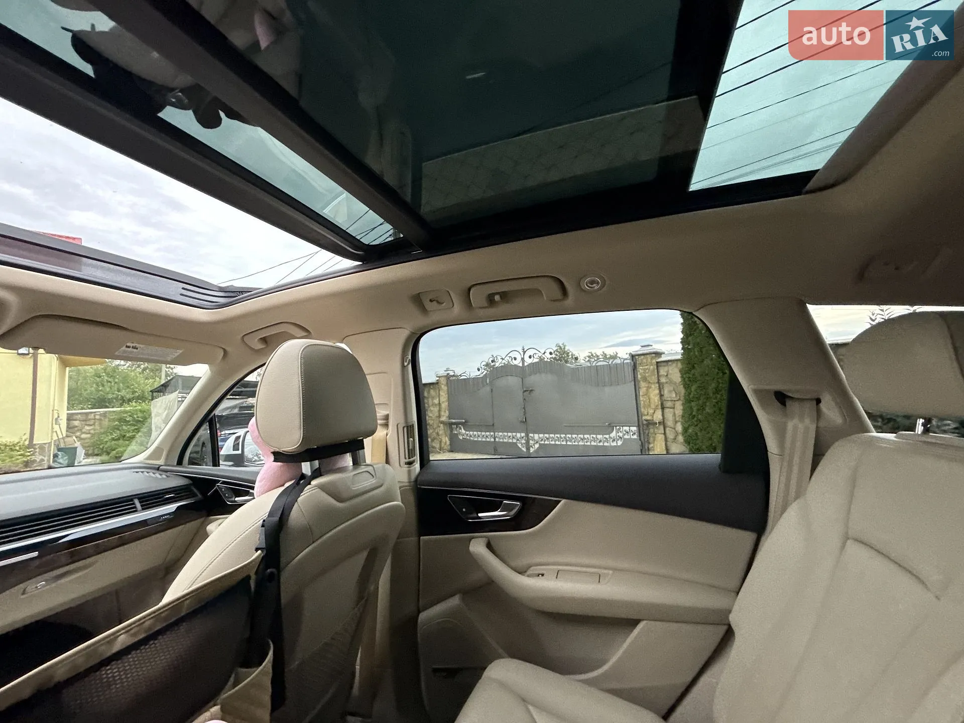 2017 Audi Q7 - мініатюра 50