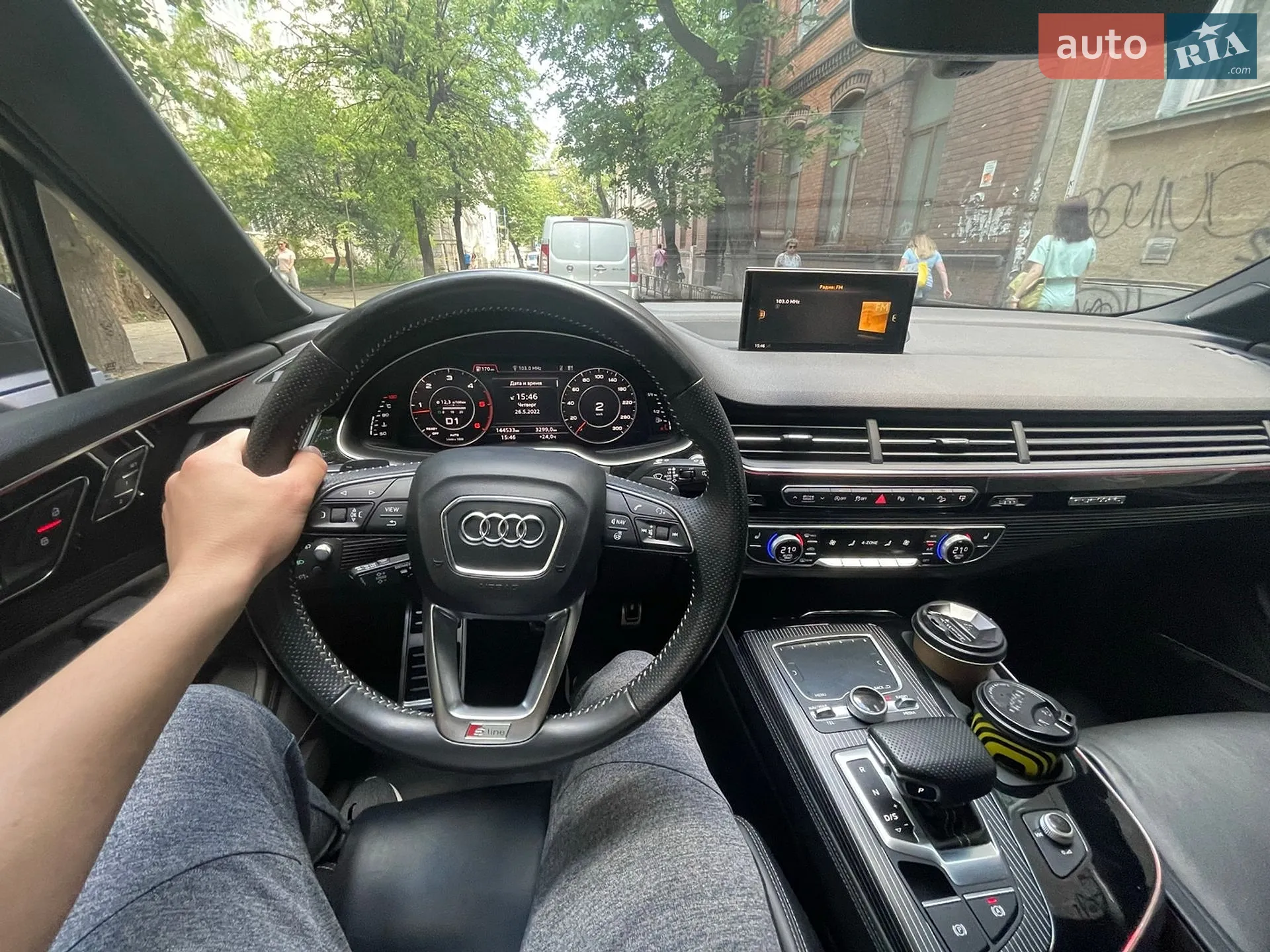 2016 Audi Q7 - мініатюра 9