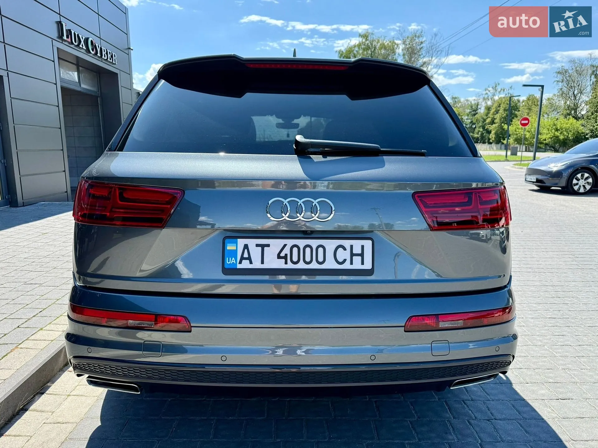 2016 Audi Q7 - мініатюра 7