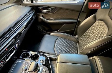Позашляховик / Кросовер Audi Q7 2016 в Івано-Франківську