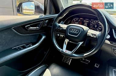 Позашляховик / Кросовер Audi Q7 2016 в Івано-Франківську