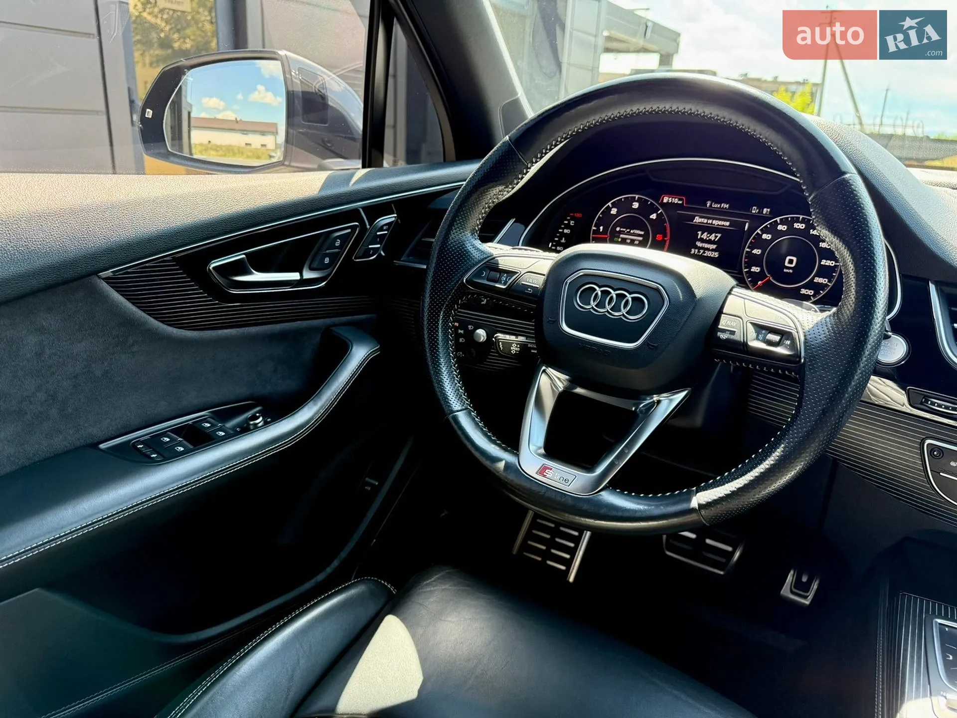 2016 Audi Q7 - мініатюра 19