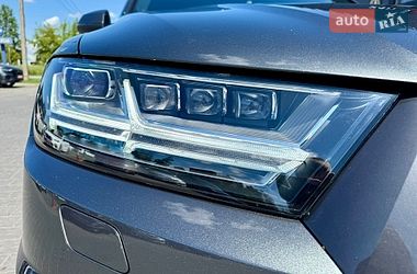 Позашляховик / Кросовер Audi Q7 2016 в Івано-Франківську