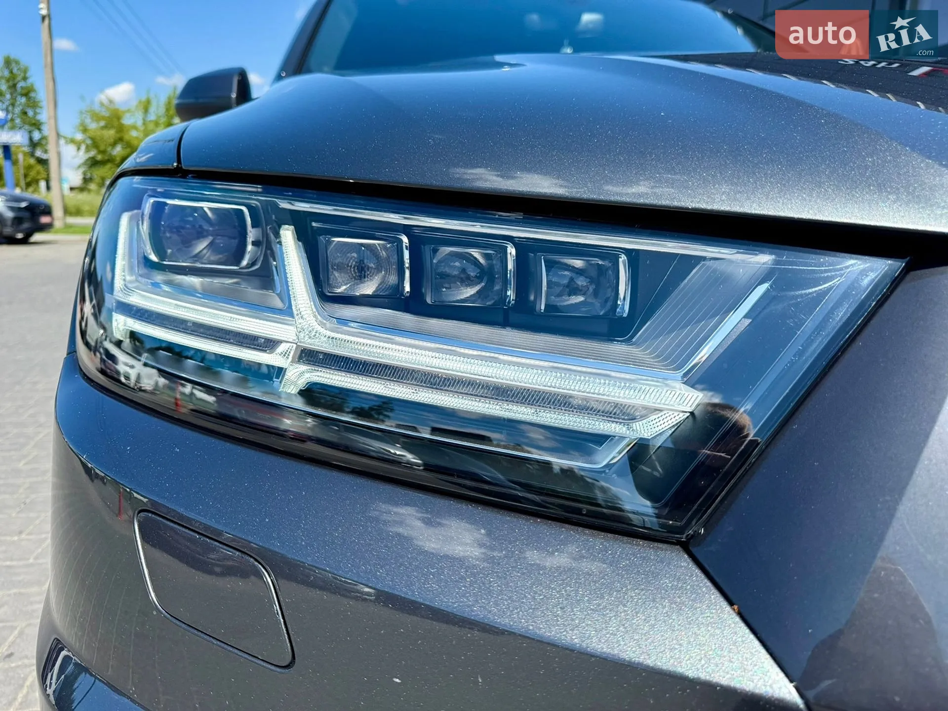 2016 Audi Q7 - мініатюра 29