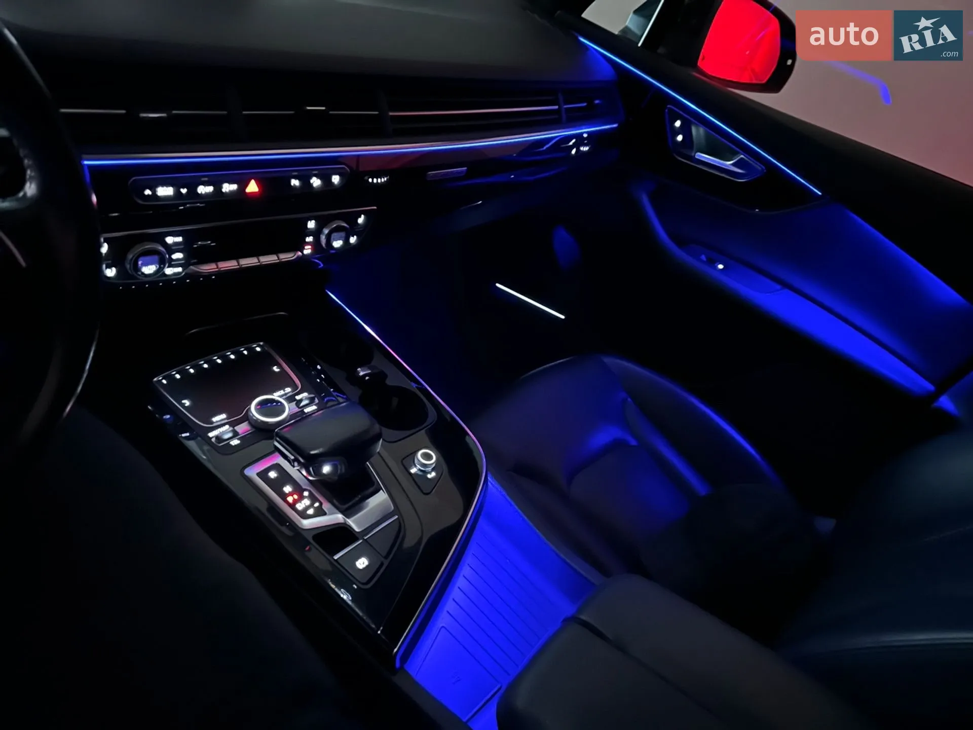 2017 Audi Q7 - мініатюра 17