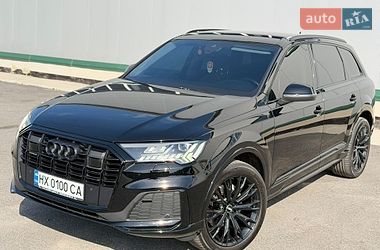 Внедорожник / Кроссовер Audi Q7 2020 в Виннице