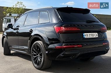 Внедорожник / Кроссовер Audi Q7 2020 в Виннице
