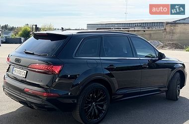 Внедорожник / Кроссовер Audi Q7 2020 в Виннице