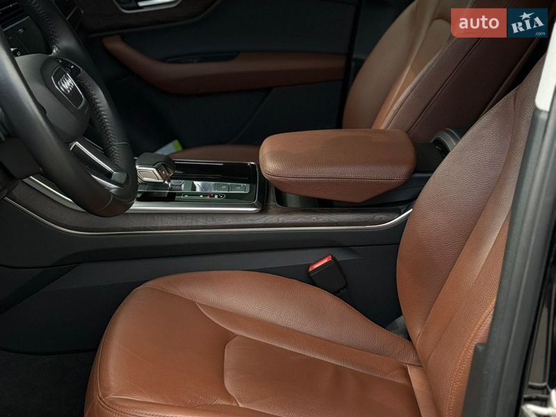 Внедорожник / Кроссовер Audi Q7 2020 в Виннице