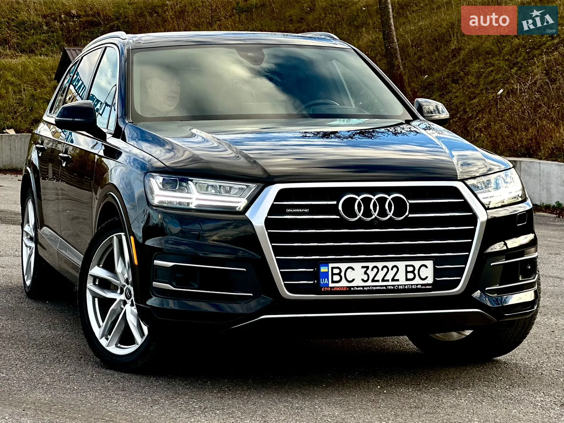 2017 Audi Q7 - мініатюра 20