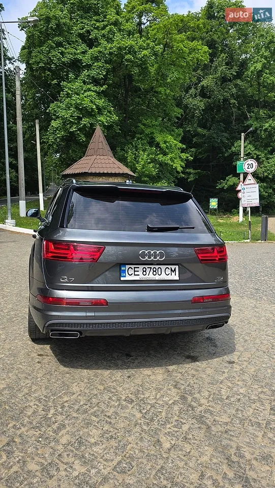 2018 Audi Q7 - мініатюра 98
