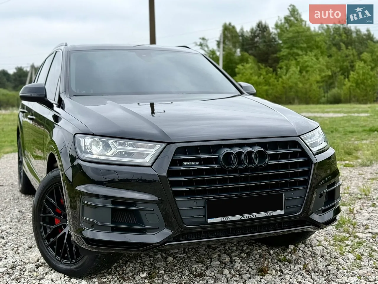 2019 Audi Q7 - мініатюра 25